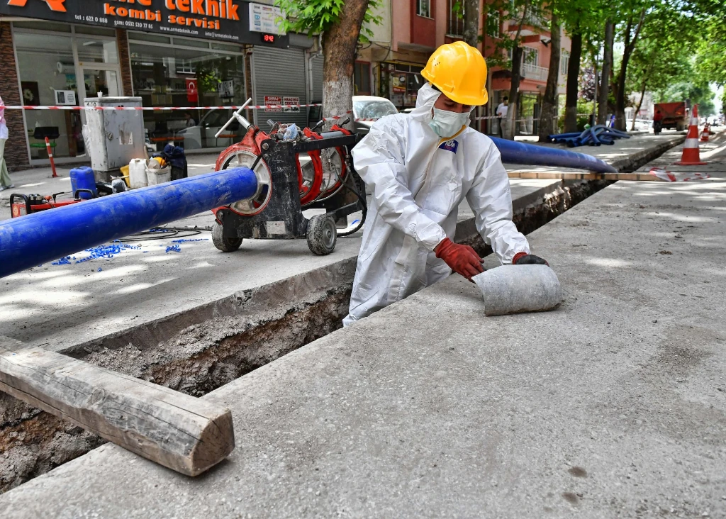 Worker at risk for Asbestos related lung cancer